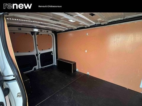 Voitures D'occasion À Saint Maur | Renault Trafic Fourgon Fgn L2H1 3000 Kg Blue Dci 150 Grand Co...