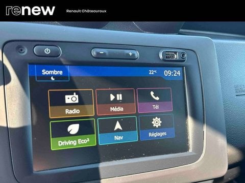 Voitures D'occasion À Saint Maur | Dacia Duster Ii Blue Dci 115 4X2 Prestige