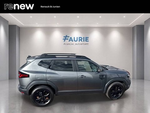 Voitures D'occasion À Saint-Junien | Dacia Duster Iii Mild Hybrid 140 Extreme