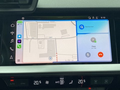Voitures D'occasion À Boé | Audi A3 Sportback 35 Tdi 150 S Tronic 7 S Line