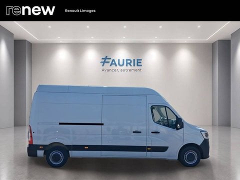 Voitures D'occasion À Limoges | Renault Master Iii Fgn Trac F3500 L3H3 Blue Dci 135 Confort