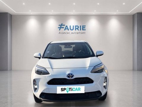 Voitures D'occasion À Limoges | Toyota Yaris Cross Hybride 116H 2Wd Design