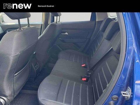 Voitures D'occasion À Guéret | Dacia Duster Ii Tce 150 4X2 Edc Journey