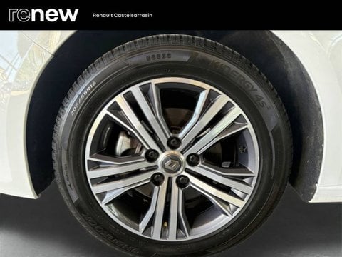 Voitures D'occasion À Castelsarrasin | Renault Mégane Megane Iv Iv Berline Blue Dci 115 - 21B I...