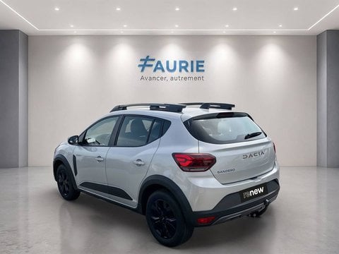 Voitures D'occasion À Saint-Astier | Dacia Sandero Iii Eco-G 100 Stepway Extreme +