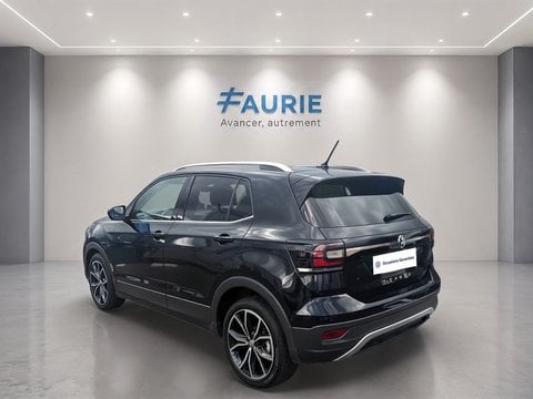 Voitures D'occasion À Brive La Gaillarde | Volkswagen T-Cross 1.0 Tsi 115 Start/Stop Dsg7 Carat