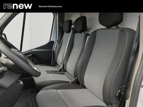 Voitures D'occasion À Saint Maur | Renault Master Iii Fgn Trac F3500 L2H2 Blue Dci 135 Confort
