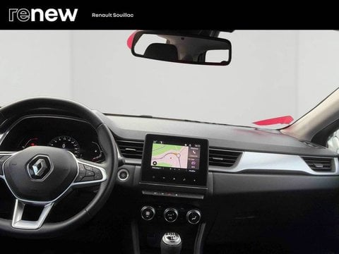 Voitures D'occasion À Souillac | Renault Captur Tce 90 Techno