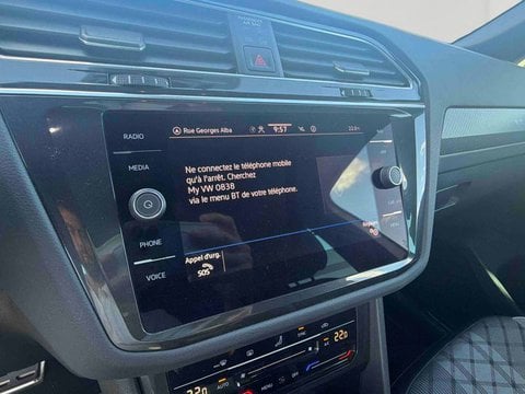 Voitures D'occasion À Brive La Gaillarde | Volkswagen Tiguan 2.0 Tdi 150Ch Dsg7 R-Line