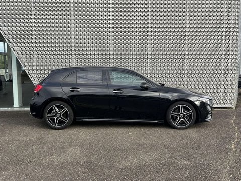 Voitures D'occasion À Saint-Avit | Mercedes-Benz Classe A 220 D 8G-Dct Amg Line