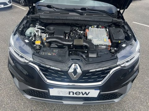 Voitures D'occasion À Montauban | Renault Arkana E-Tech 145 - 21B R.s. Line