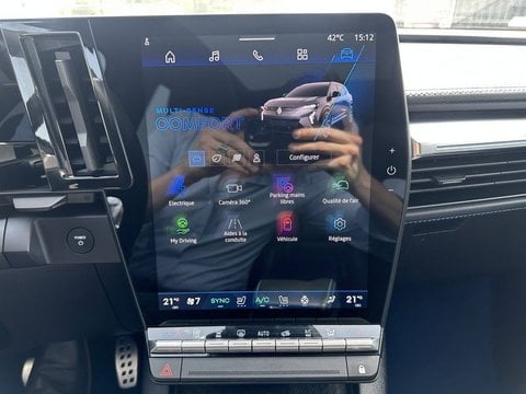 Voitures D'occasion À Montauban | Renault Scénic Scenic V Electrique Scenic E-Tech Électrique ...