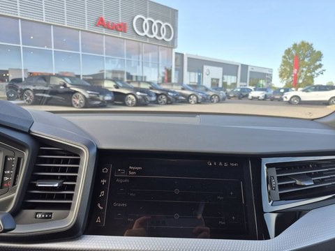 Voitures D'0Km À Boé | Audi A1 Sportback 30 Tfsi 116 Ch S Tronic 7 S Line