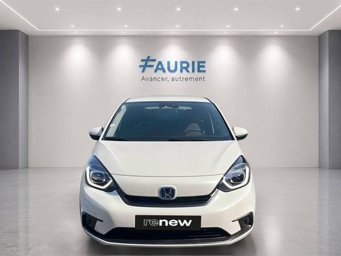 Voitures D'occasion À Trélissac | Honda Jazz Iv E:hev 1.5 I-Mmd Exclusive