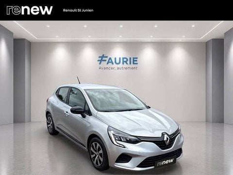 Voitures D'occasion À Saint-Junien | Renault Clio V Tce 90 Equilibre