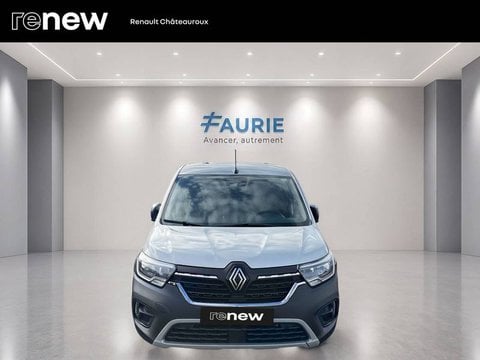 Voitures D'occasion À Saint Maur | Renault Kangoo Iii Van Fg Tole Blue Dci 95 L1 Gsr2 Extra