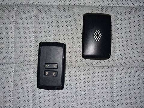 Voitures D'0Km À Tulle | Renault Espace Vi Full Hybrid E-Tech 200 Ch 5Pl Iconic