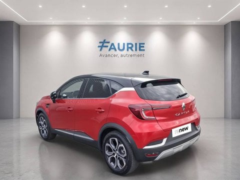 Voitures D'occasion À Bergerac | Renault Captur E-Tech Full Hybrid 145 Techno