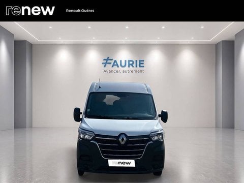 Voitures D'occasion À Guéret | Renault Master Iii Fgn Trac F3500 L2H2 Blue Dci 135 Grand Confort