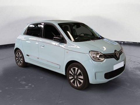 Voitures D'occasion À Montauban | Renault Twingo Electrique Iii Iii E-Tech Techno