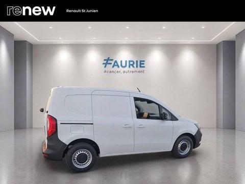 Voitures D'occasion À Saint-Junien | Renault Kangoo Van Fg Tole Blue Dci 95 L1 Gsr2 Extra