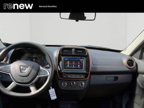 Voitures D'occasion À Souillac | Dacia Spring Achat Intégral Confort Plus