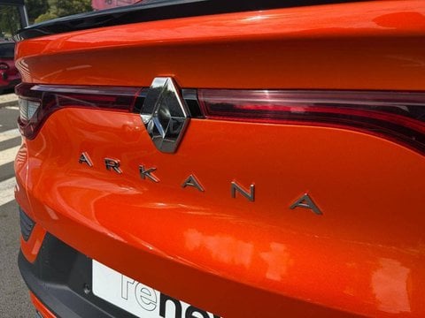 Voitures D'occasion À Sarlat | Renault Arkana Mild Hybrid 140 Edc Fap - 22 R.s. Line
