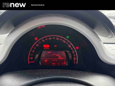 Voitures D'occasion À Guéret | Renault Twingo Iii Sce 65 - 21 Zen