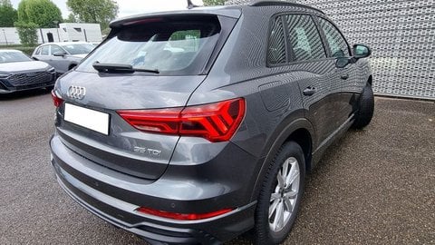 Voitures D'occasion À Dax | Audi Q3 35 Tdi 150 Ch S Tronic 7 S Line