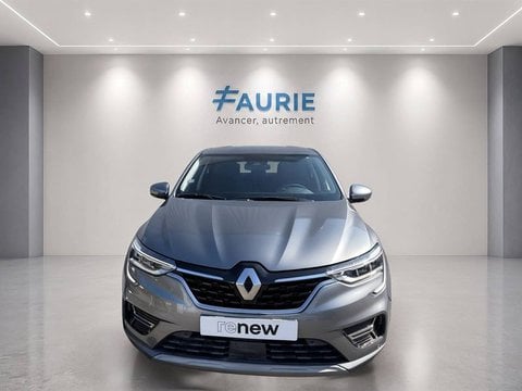 Voitures D'occasion À Souillac | Renault Arkana Tce 140 Edc Fap Business