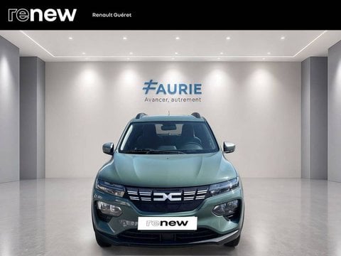 Voitures D'occasion À Guéret | Dacia Spring Expression