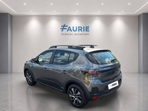 Voitures D'0Km À Brive La Gaillarde | Dacia Sandero Tce 110 Stepway Expression