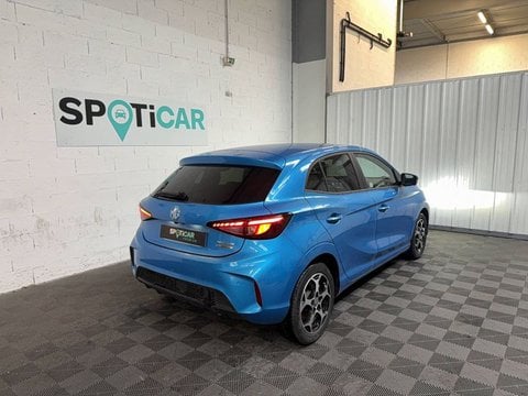 Voitures D'occasion À Royan | Mg Mg3 1.5 L Hybrid+ 195 Ch Luxury