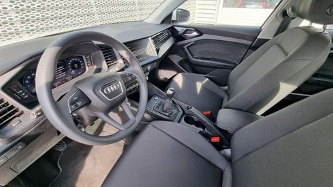 Voitures D'occasion À Dax | Audi A1 Sportback 25 Tfsi 95 Ch Bvm5 Entry
