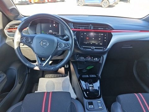 Voitures D'occasion À Saintes | Opel Corsa Electrique F Electrique 136 Ch & Batterie 50 Kwh Gs Line