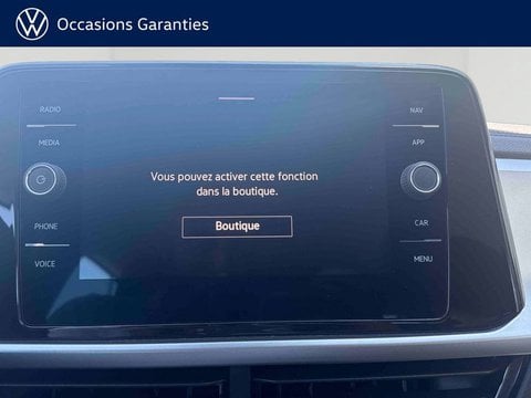 Voitures D'occasion À Brive La Gaillarde | Volkswagen T-Roc 1.5 Tsi Evo 150 Start/Stop Dsg7 Life