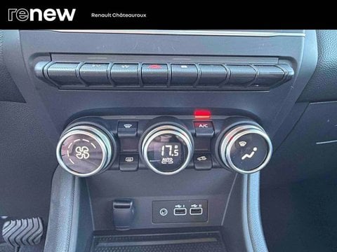 Voitures D'occasion À Saint Maur | Renault Captur Ii E-Tech Full Hybrid 145 Techno