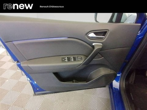 Voitures D'occasion À Saint Maur | Renault Captur Ii Tce 100 Gpl - 21 Intens