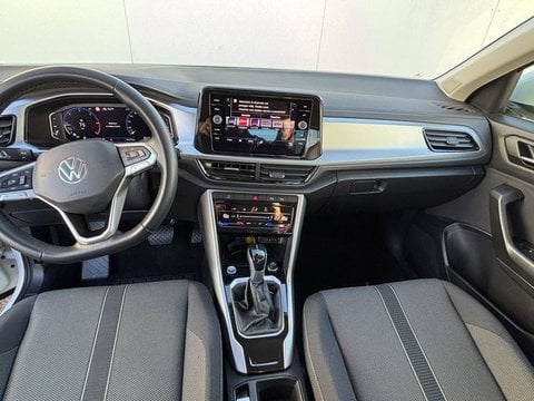 Voitures D'occasion À Saint-Pierre-Du-Mont | Volkswagen T-Roc 2.0 Tdi 150 Start/Stop Dsg7 Life B...