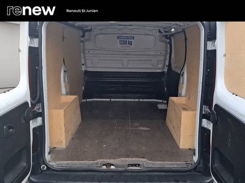 Voitures D'occasion À Saint-Junien | Renault Trafic Iii Fg Blue Dci 130 L1H1 3T Gsr2 Advance