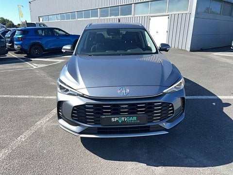 Voitures D'occasion À Saintes | Mg Zs Iii 1.5 L Hybrid+ 197 Ch Luxury
