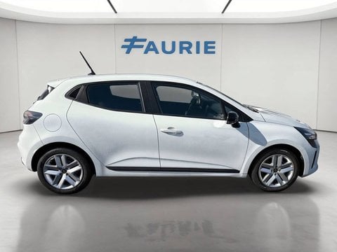Voitures D'occasion À Brive La Gaillarde | Renault Clio V Blue Dci 100 Ch Gsr2 Evolution