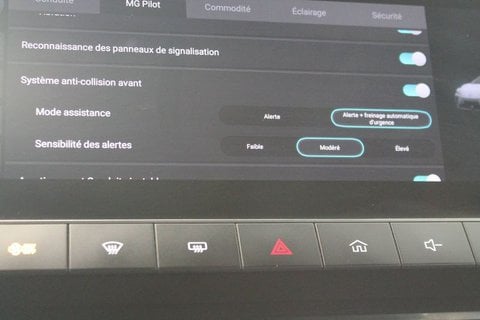 Voitures D'occasion À Migné-Auxances | Mg Mg4 Electric 51Kwh - 125 Kw 2Wd Standard