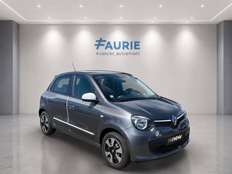 Voitures D'occasion À Trélissac | Renault Twingo Iii 0.9 Tce 90 Energy Limited