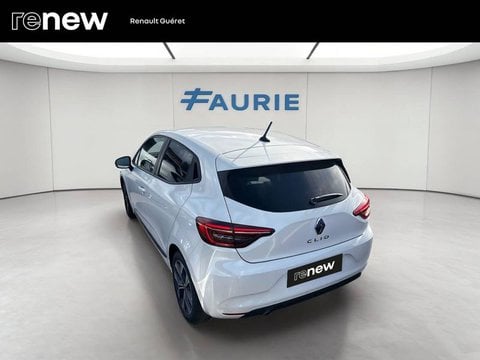 Voitures D'occasion À Guéret | Renault Clio Société Clio V Societe Clio Societe Tce 100 Gpl E...