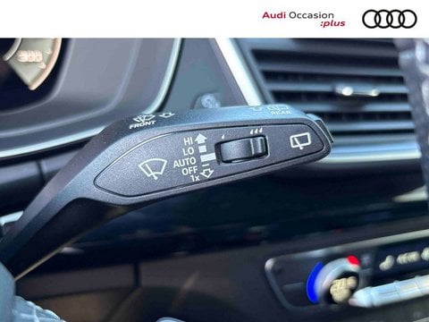 Voitures D'occasion À Brive La Gaillarde | Audi Q5 Sportback 50 Tfsie 299 S Tronic 7 Quattro S Line