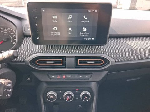 Voitures D'occasion À Montauban | Dacia Sandero Iii Eco-G 100 Stepway Expression +