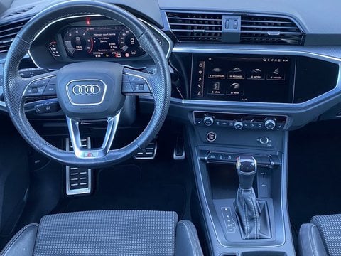 Voitures D'occasion À Boé | Audi Q3 Sportback 35 Tdi 150 Ch S Tronic 7 S Line
