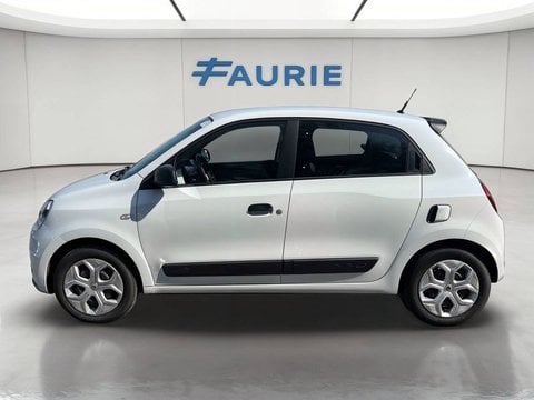 Voitures D'occasion À Trélissac | Renault Twingo Iii Sce 65 Life