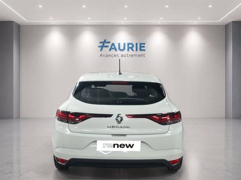 Voitures D'occasion À Tulle | Renault Mégane Iv Berline Blue Dci 115 - 21N Business